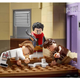 Imagen para el artículo titulado El nuevo set oficial de Lego Friends incluye los dos apartamentos completos de la serie y todos sus personajes